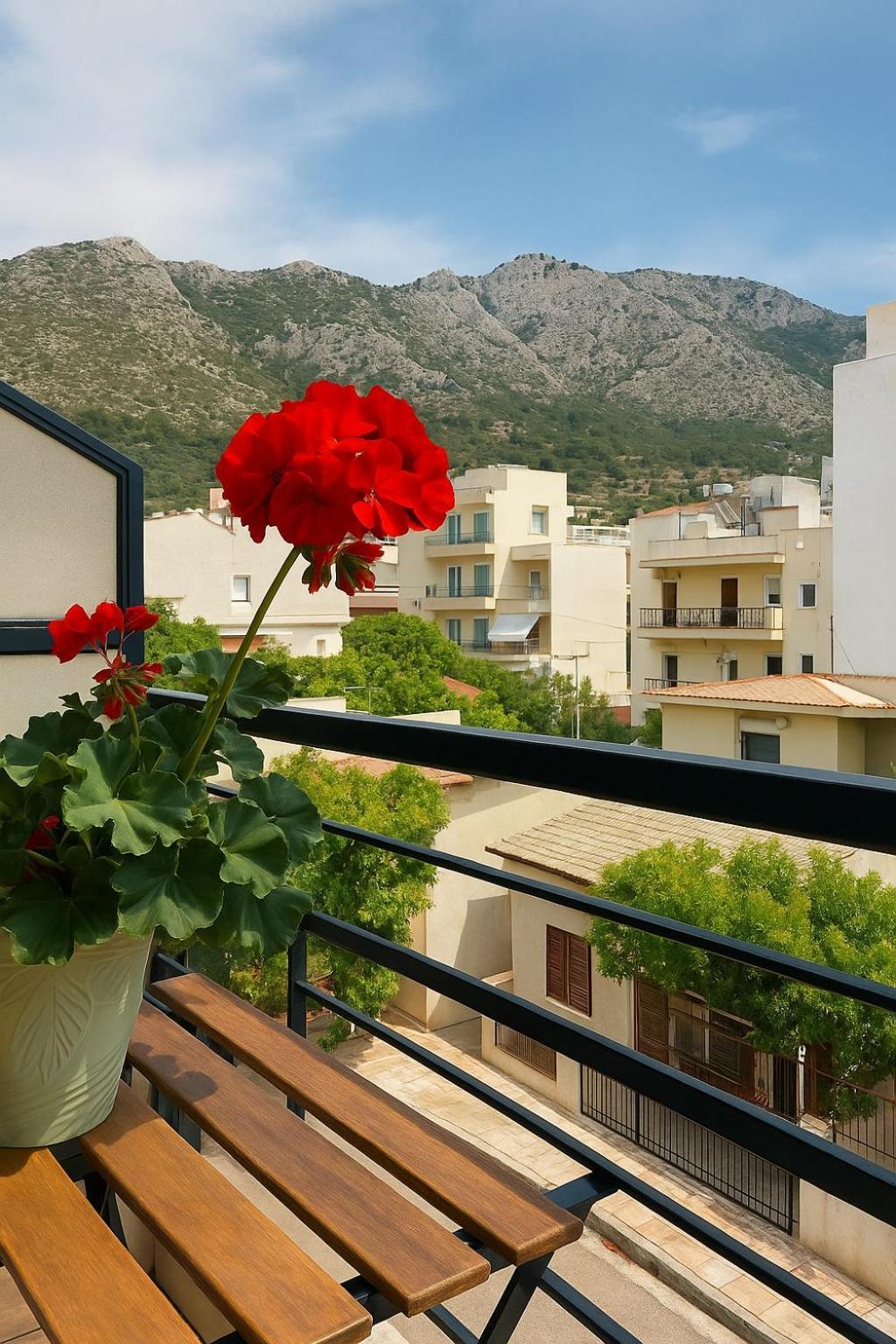 Amazing Apartment Loutraki  Luaran gambar