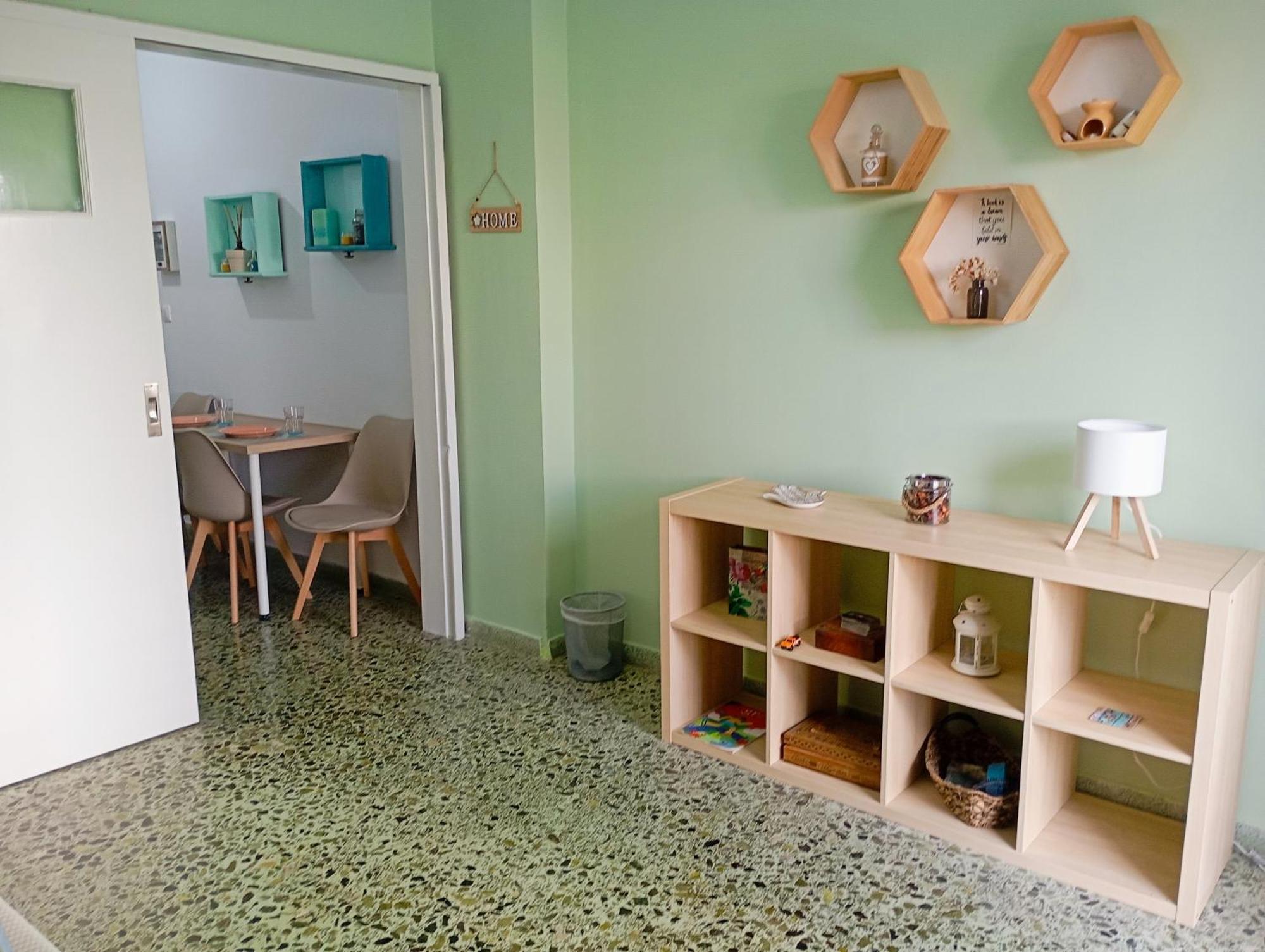 Amazing Apartment Loutraki  Luaran gambar