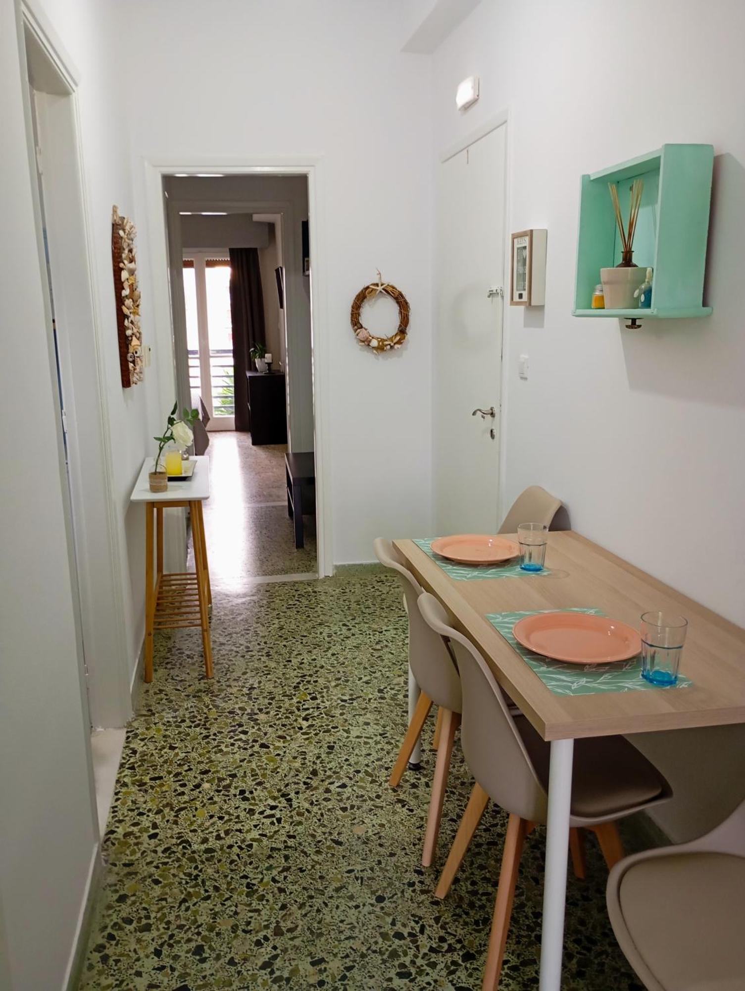 Amazing Apartment Loutraki  Luaran gambar