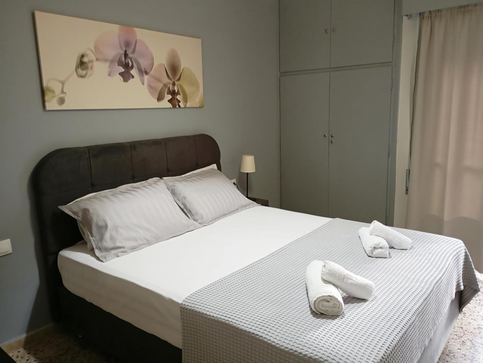 Amazing Apartment Loutraki  Luaran gambar