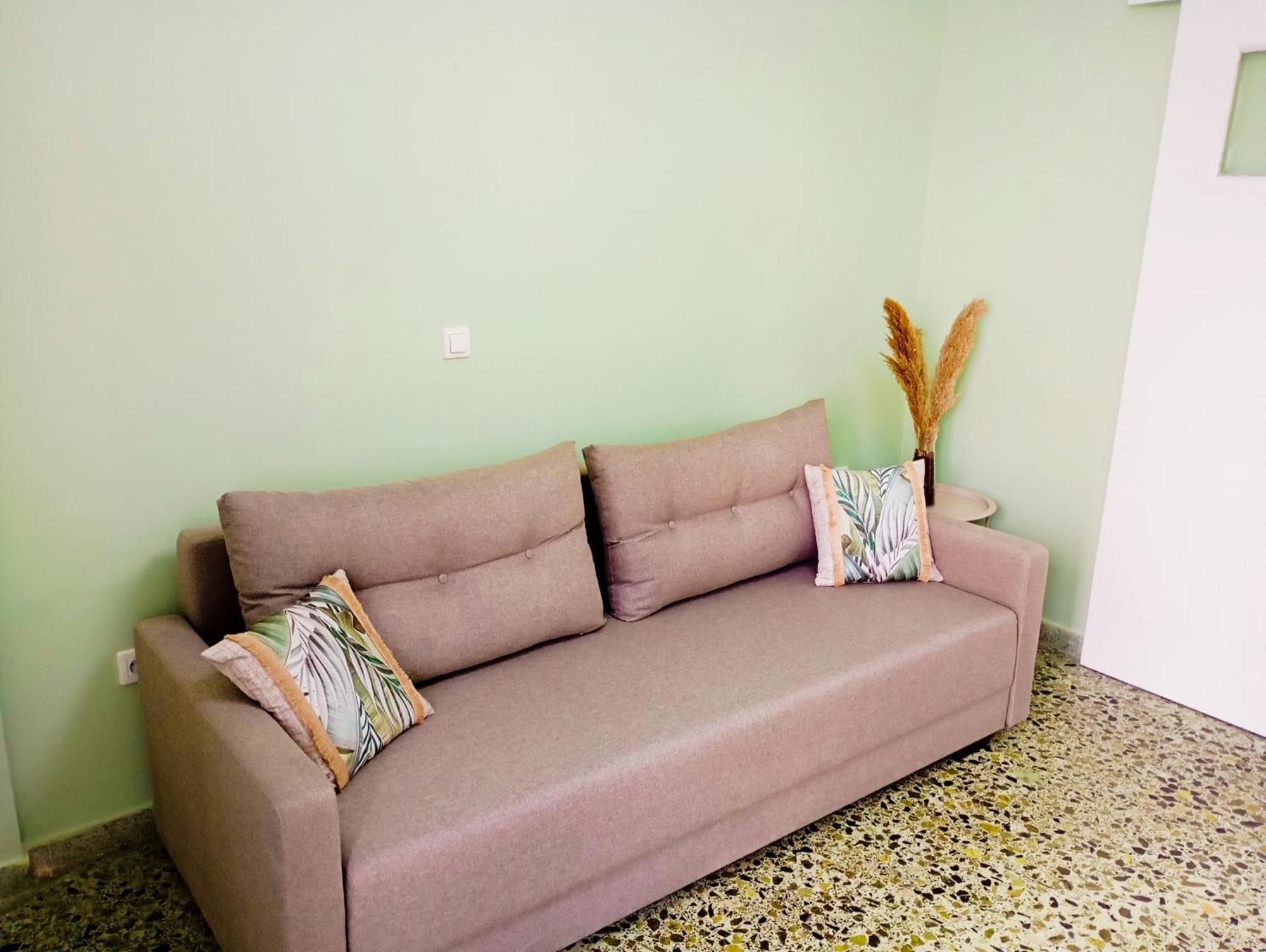 Amazing Apartment Loutraki  Luaran gambar