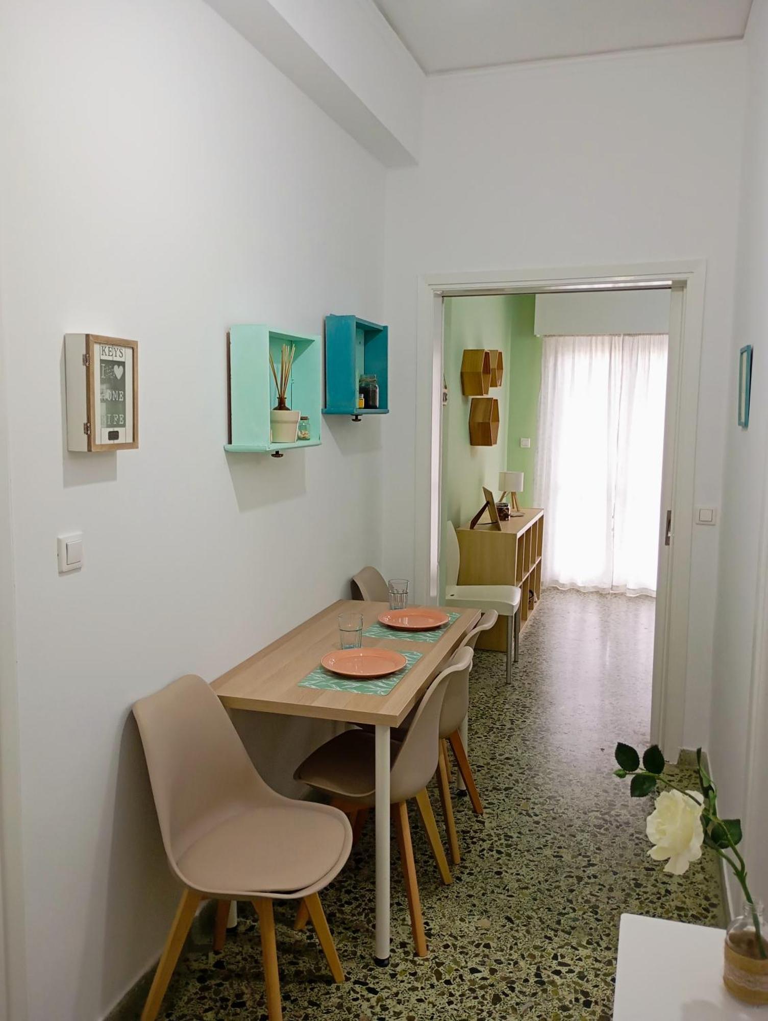 Amazing Apartment Loutraki  Luaran gambar